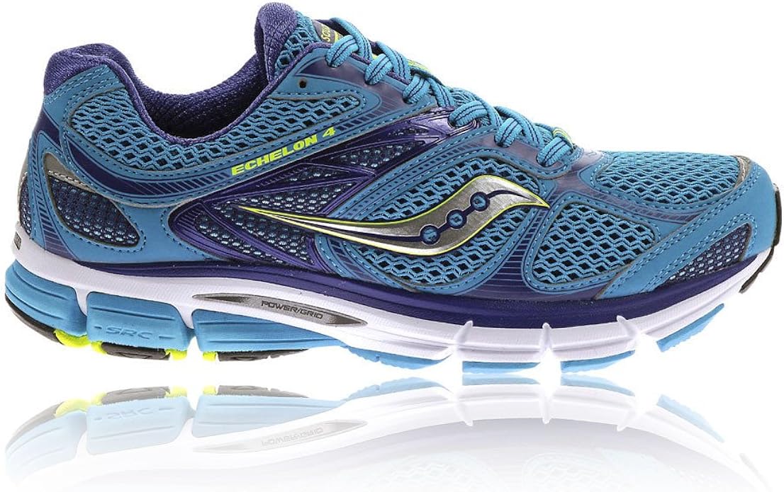 saucony echelon 4 running shoes - ss15