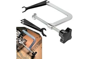 ZYMURGOES Small Engine Valve Spring Compressor for Springs 3/4 Inches to 1-1/16 Inches 23300