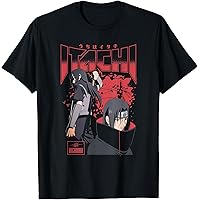 Amazon.com: Naruto Shippuden The Akatsuki T-Shirt : Clothing