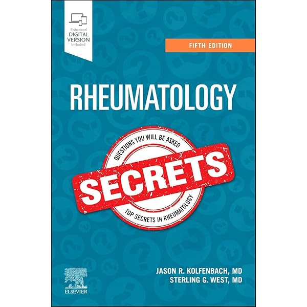 Firestein and Kelley's Textbook of Rheumatology, 2-Volume Set