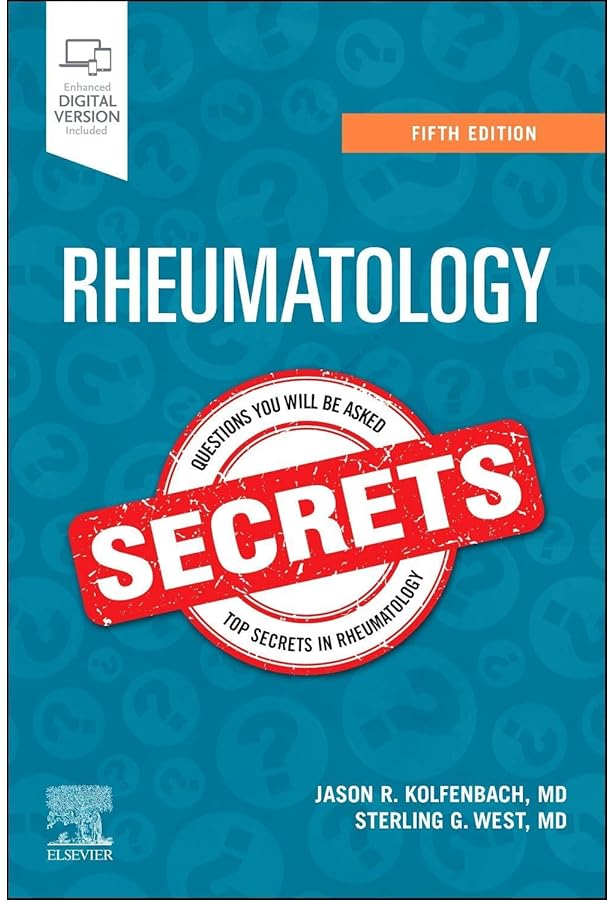 Textbook of Rheumatology 第11版1,2巻セット Firestein & Kelleys Textbook of Rheumatology 11th Edition