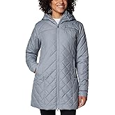 Columbia Womens Copper Crest Ii Long Jacket