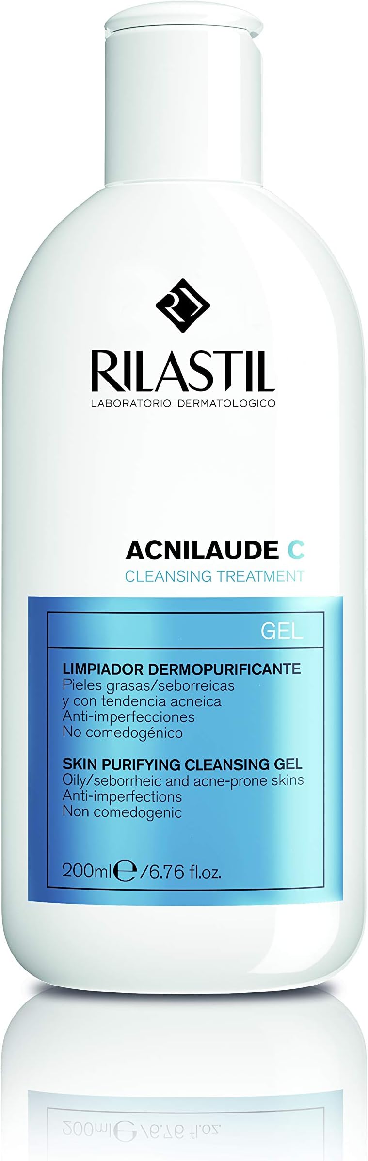CUMLAUDE ACNILAUDE C GEL LIMPIADOR 200