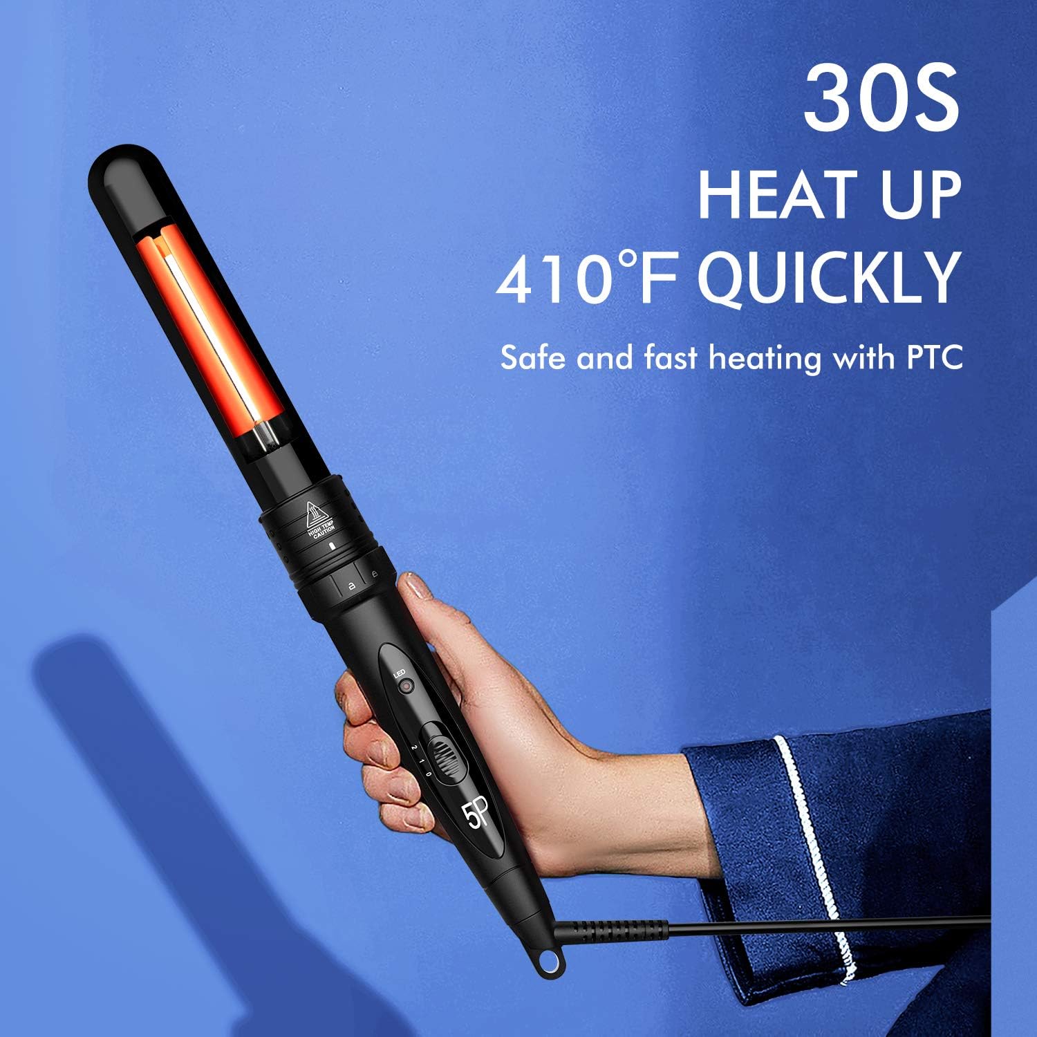 atmoko curling iron