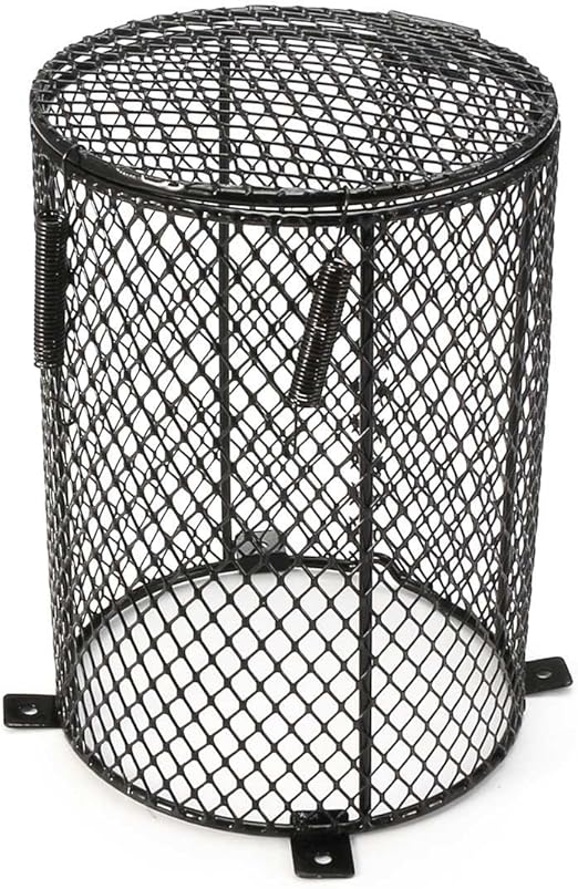 mesh reptile enclosure