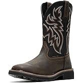 Wolverine Men’s Rancher Steel Toe 10in Work Boot