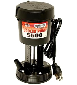 Dial Ul5500 Cooler Pump 115v 1150