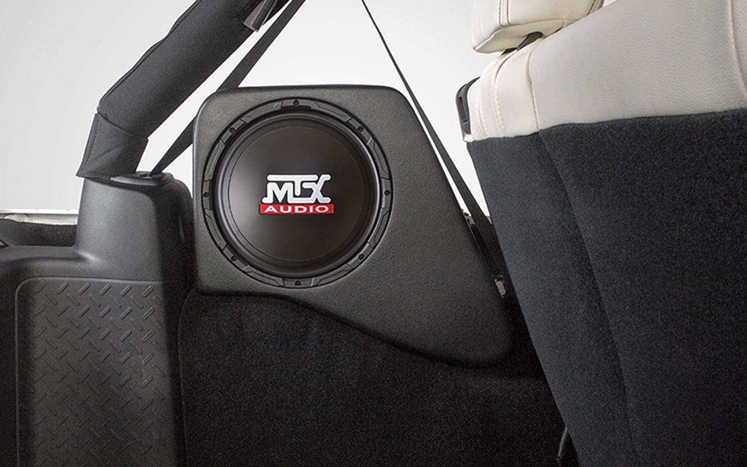 jeep wrangler jk subwoofer box
