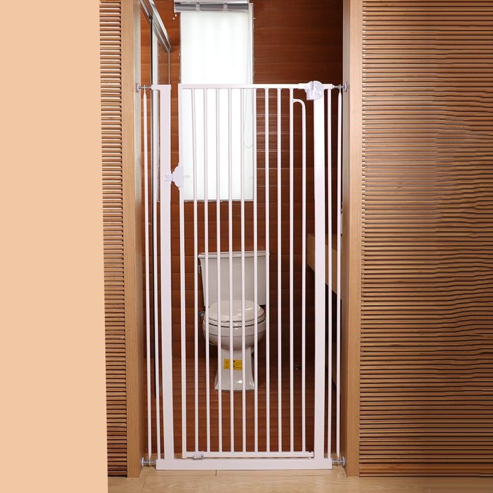 baby gate with door for stairs