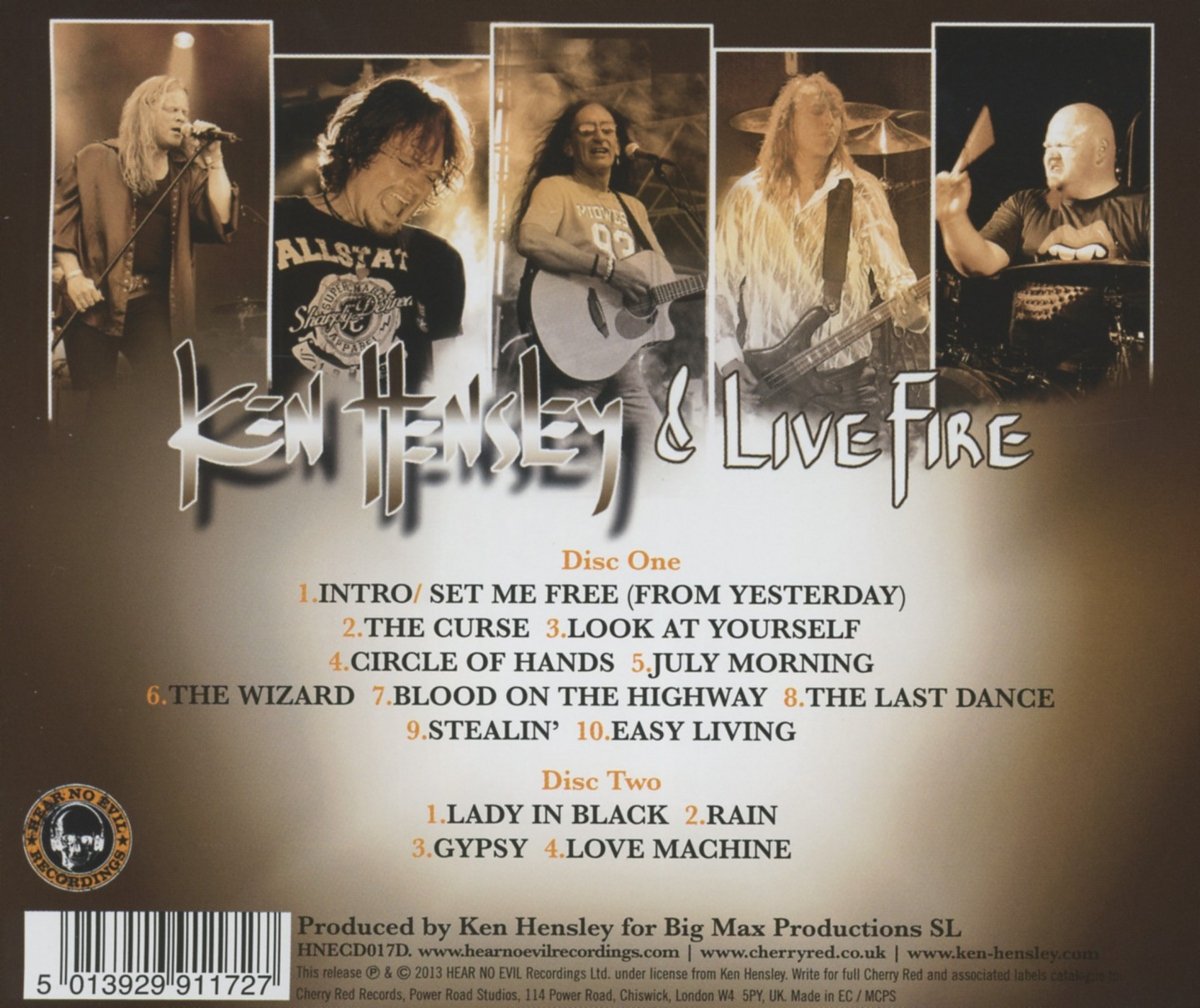 Buy Live Online At Low Prices In India Amazon Music Store Amazon In