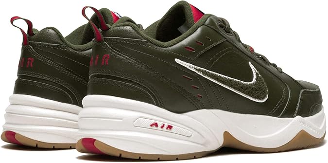 nike air monarch weekend campout