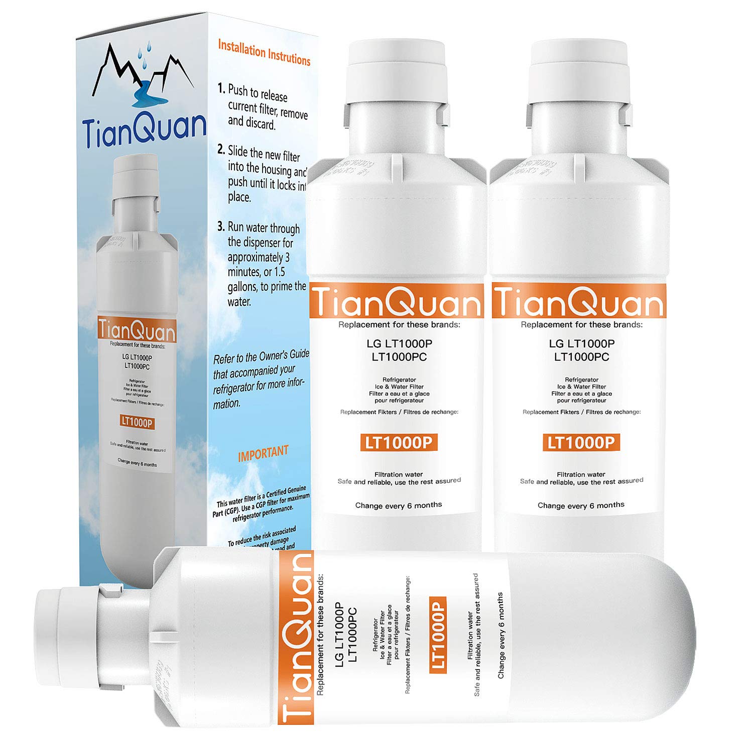 Best Tianquan Water Filter Your Home Life