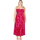 City Chic Women's Plus Size Dress - Tayla Print Maxi