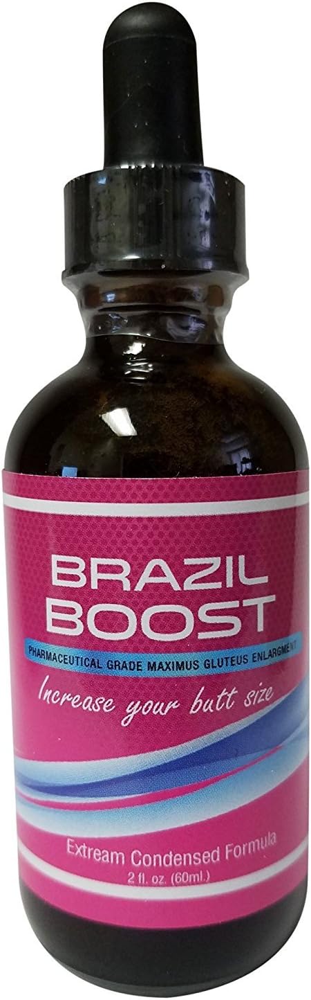 BRAZIL BOOST - Pharmaceutical Grade - 30 Supply - Official Distributor - Max Strength