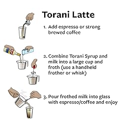 Torani Syrup, Vanilla, 25.4 Ounces