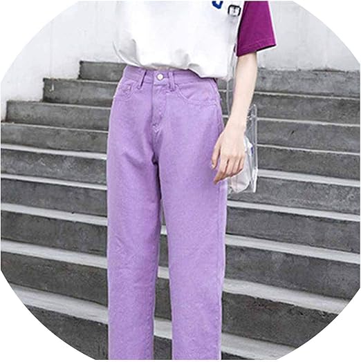 ladies black boyfriend jeans