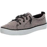 Sperry Women's Crest Boat Smocked Hemp Sneaker