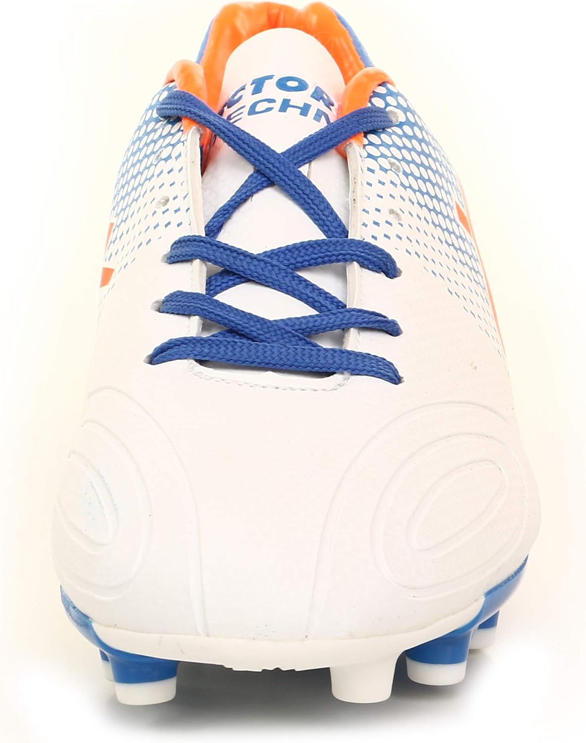 firm ground cleats on turf