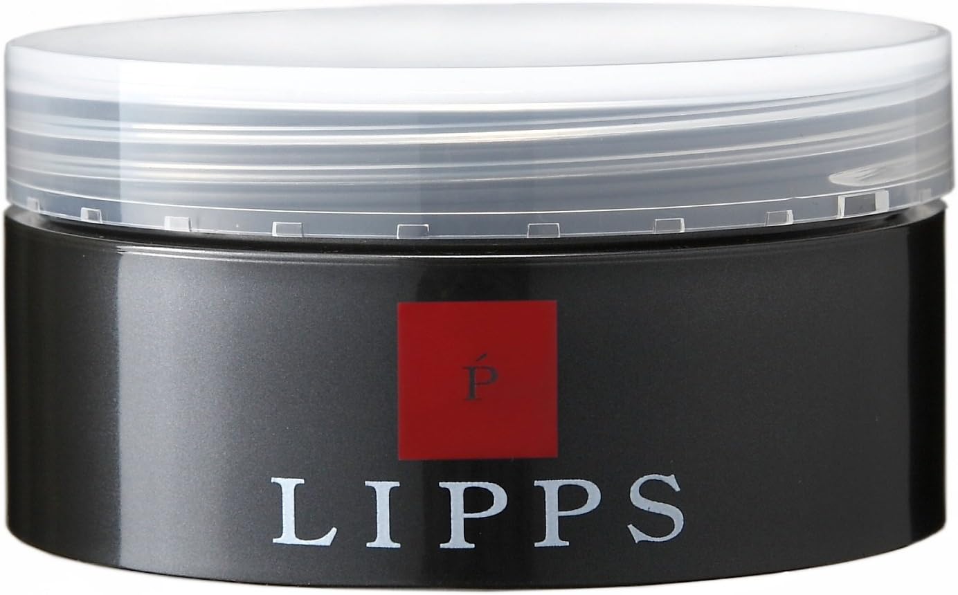 Amazon Lipps L14フリーハードワックス40g Lipps リップス ヘアワックス ポマード 通販