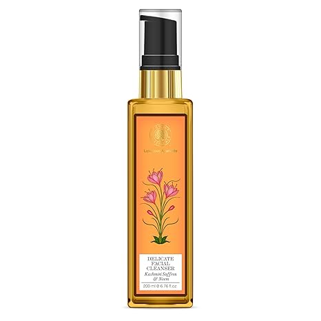 forest essentials face wash ingredients