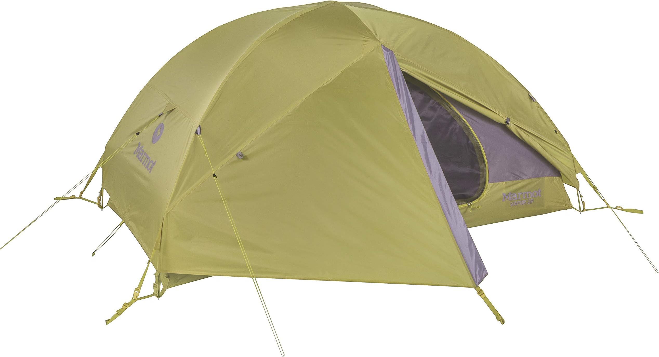 Marmot Unisex's Vapor Ultralight, Trekking, Camping Tent, Absolutely Waterproof