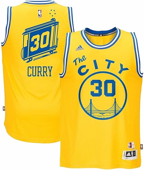golden state warriors nike classic edition swingman jersey