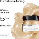 LOréal Professionnel Absolut Repair Mask with Protein and Gold Quinoa 250 ml view 3