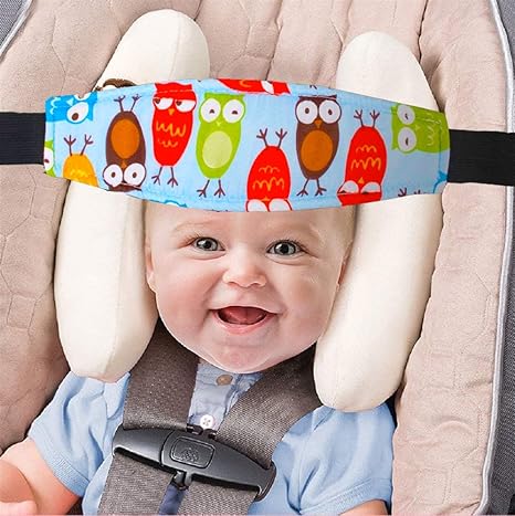 baby headrest for car seat