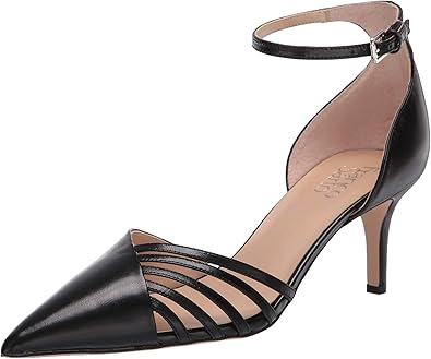 franco sarto low heel pumps