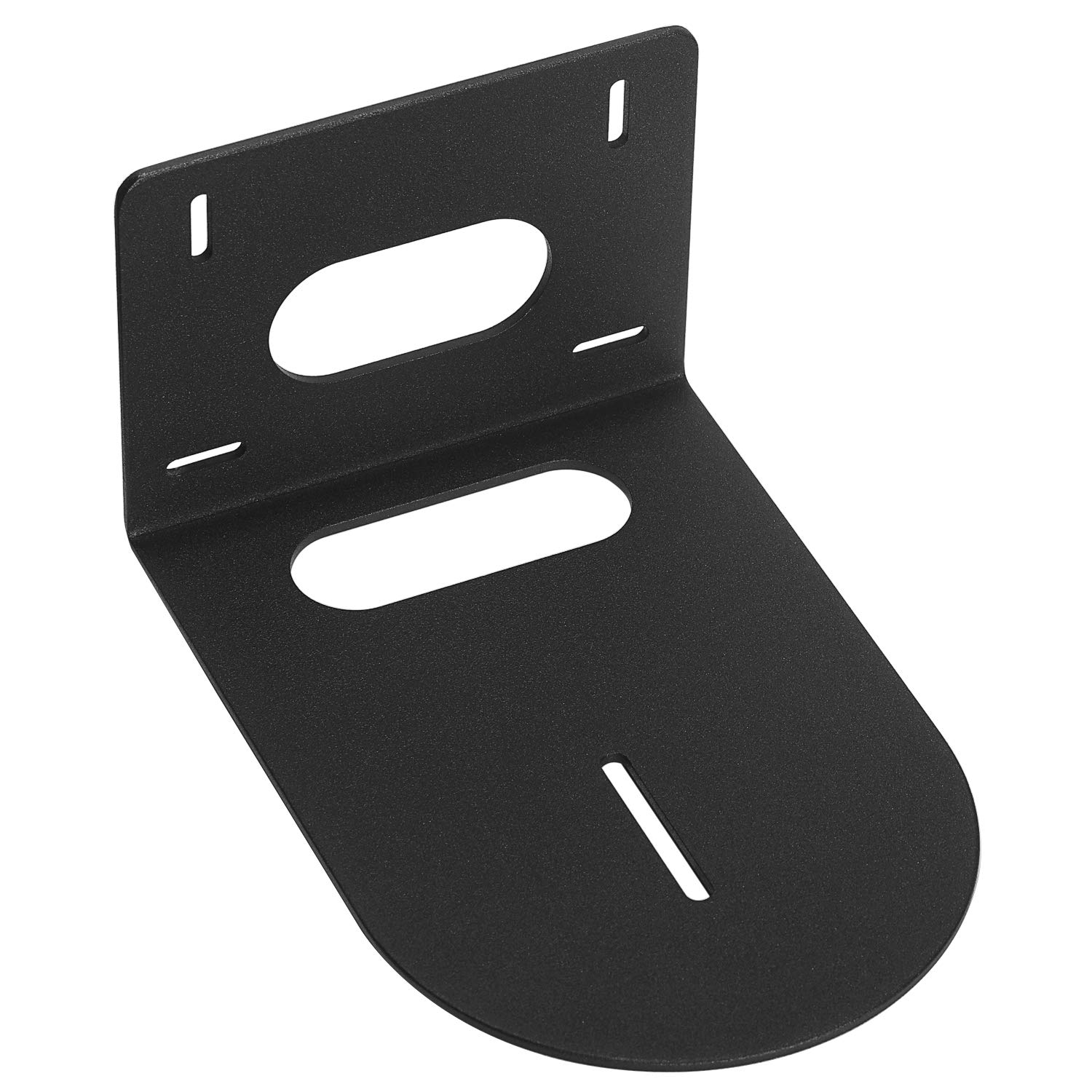 BSWAN Small Universal Wall Mounting Bracket for Select PTZ Cameras PTZOptics HuddleCamHD HCM-1(Black)