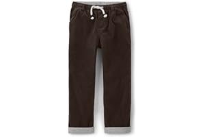 Gymboree Boys' and Toddler Corduroy Pull on Pants