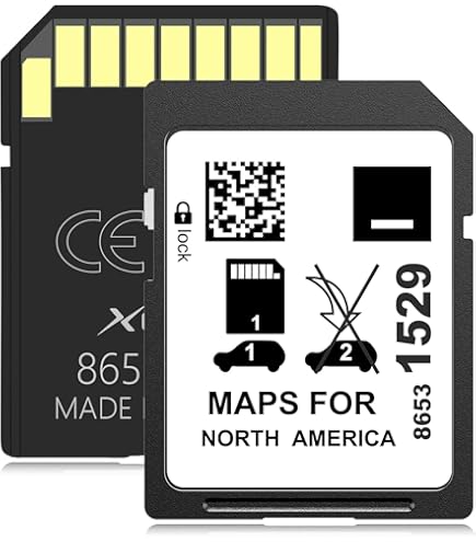 地図データカード G46779221H 10枚 FUJITSU TEN 地図データ SDカード 16GB