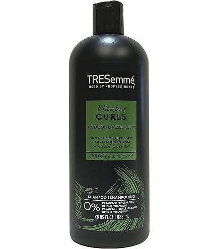 Amazon.com : TRESemme Flawless Curl Hydration Shampoo 28 oz (Pack