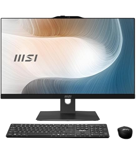 Amazon.com: MSI PRO AP272P 27” IPS FHD All-in-One PC: Intel