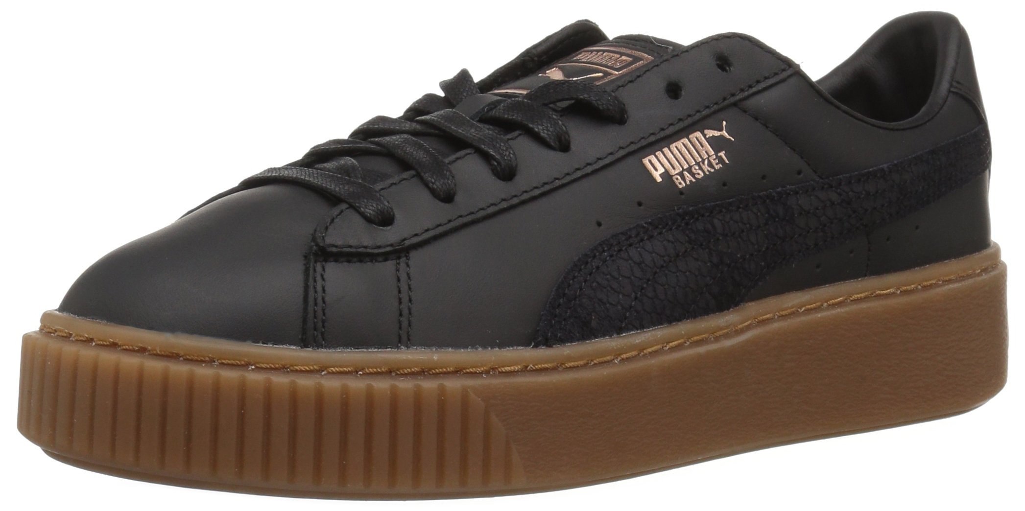 puma euphoria black