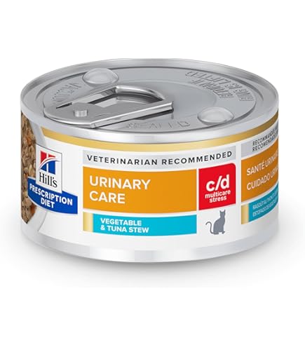 Amazon.com: Hill's Prescription Diet c/d Multicare + Metabolic Wet