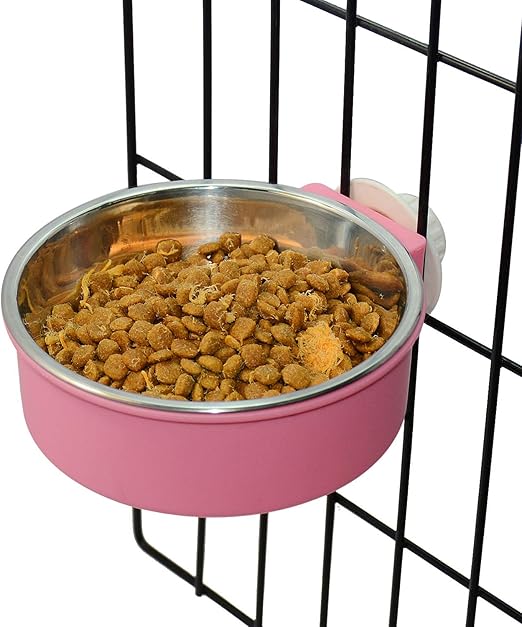 crate bowl for small dogs