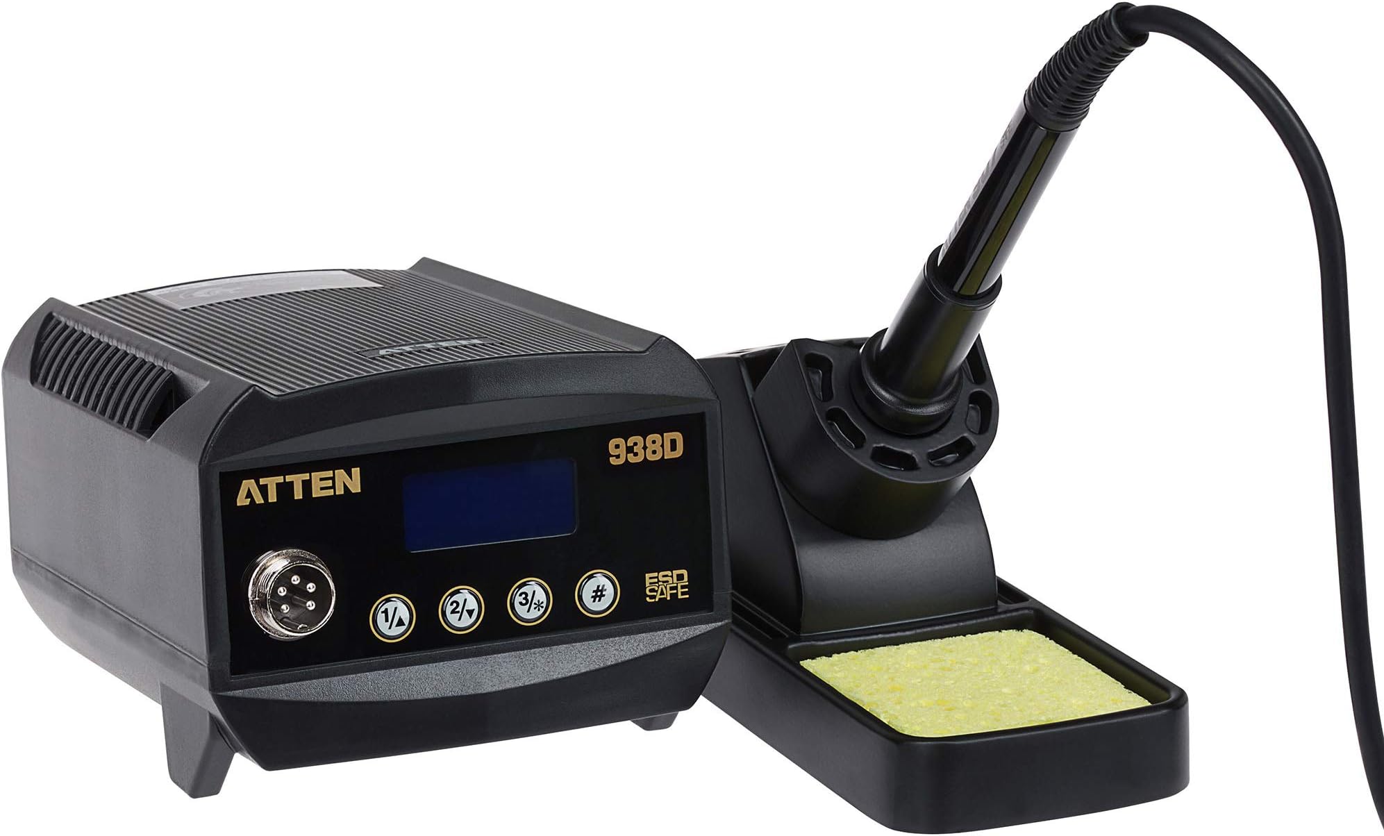 ATTEN AT938D Soldering Iron Station with Stand 60W