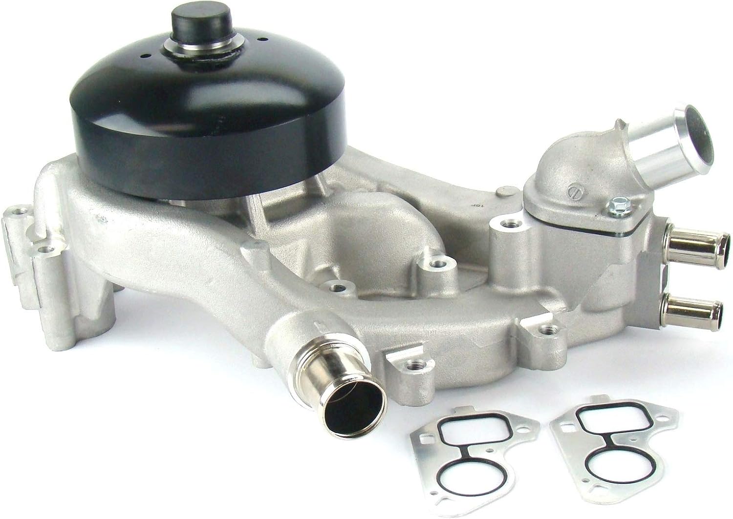 49 Cadillac Water Pump Inlet Replacement - Seanallop