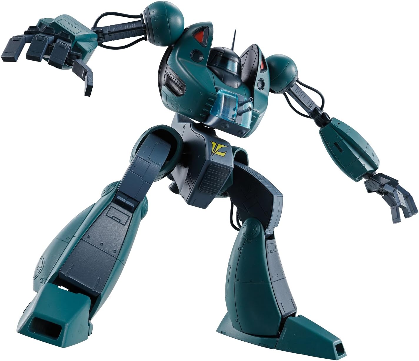 Amazon Hi Metal R 戦闘メカ ザブングル ガバメントタイプ ティンプ機 約150mm Abs Pvc ダイキャスト製 塗装済み可動フィギュア フィギュア ドール 通販