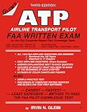 Airline Transport Pilot FAA Written Exam, Gleim, Irvin N., 0917539494