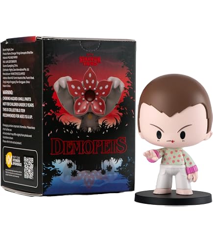 Amazon.com: Funko Stranger Things Demogorgon Gold SDCC 19 428