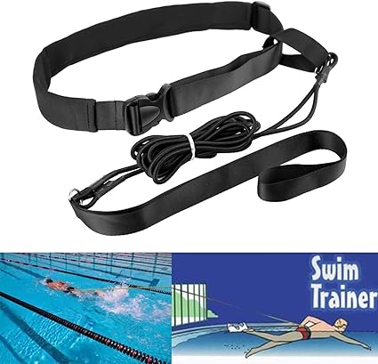 Swimming bungee harness Clearance