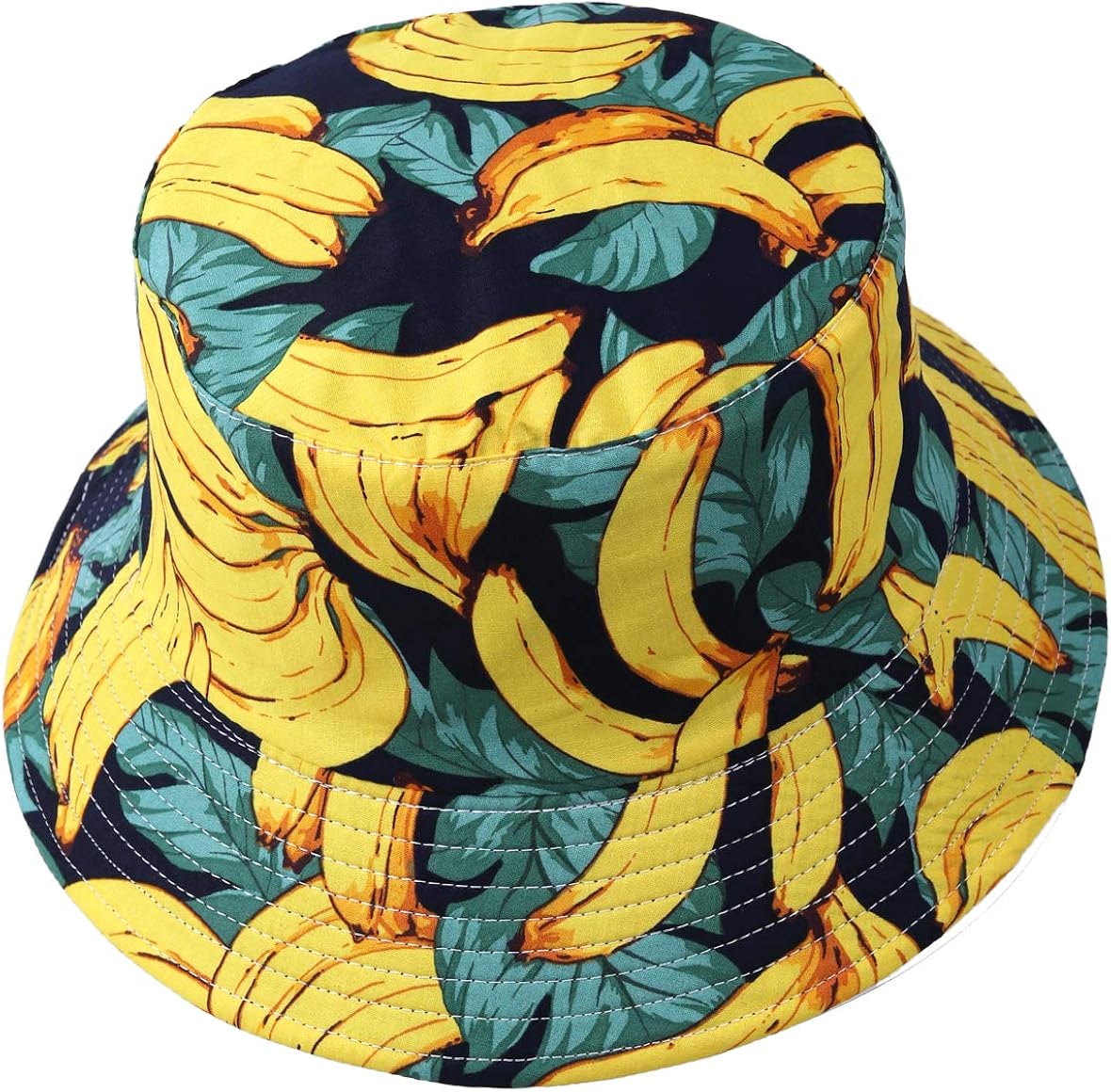 gorro hip hop platano