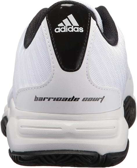 adidas barricade court 3 mens tennis shoe