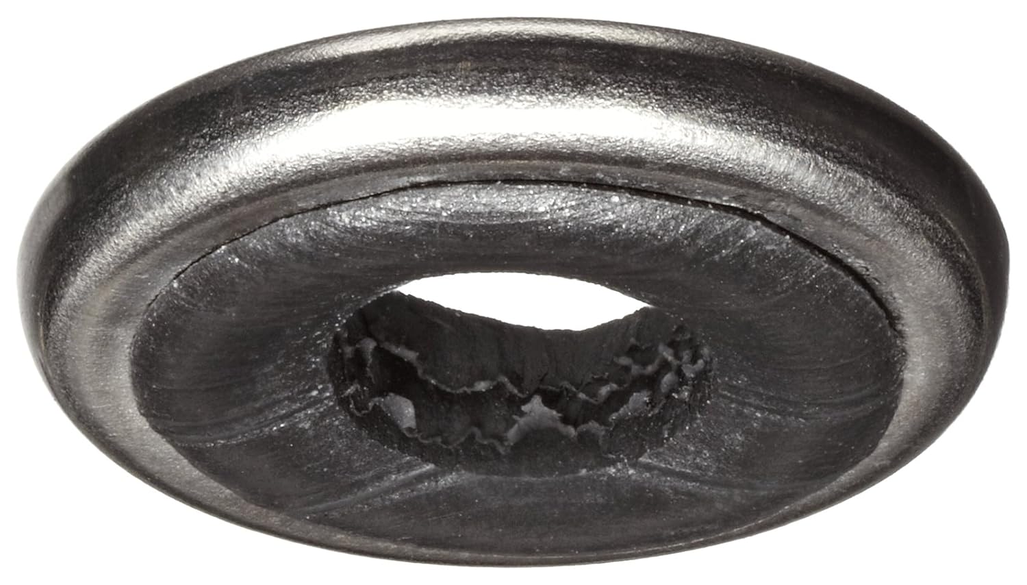 188 Stainless Steel Sealing Washer Pack of 100 0.0500 Nominal Thickness Plain Finish 0.1900 ID