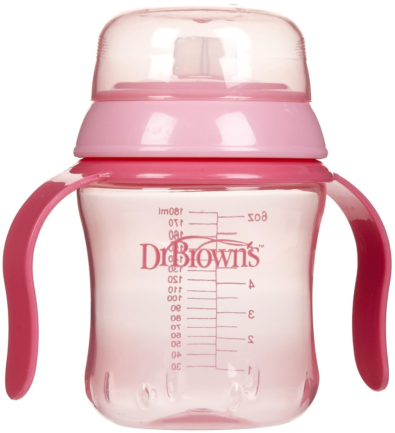 Dr. Brown's Soft Spout Training Cup 6 oz. Colors May Vary Amazon.co