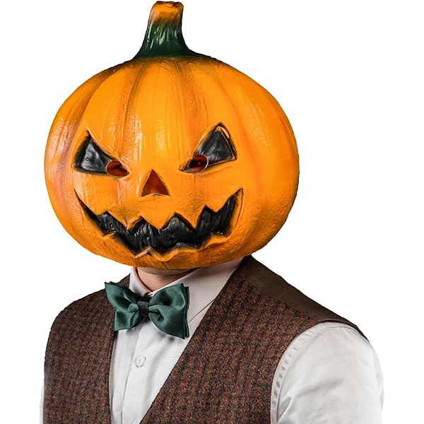 Trick Or Treat Studios Máscara De Látex Para Adulto De Tarman