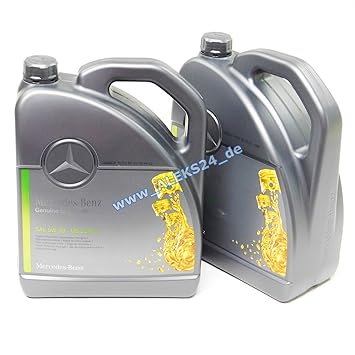 Original Mercedes-Benz Motoröl 5W30