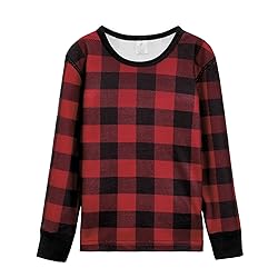 Thermal Underwear for kids Base Layer Set Toddler